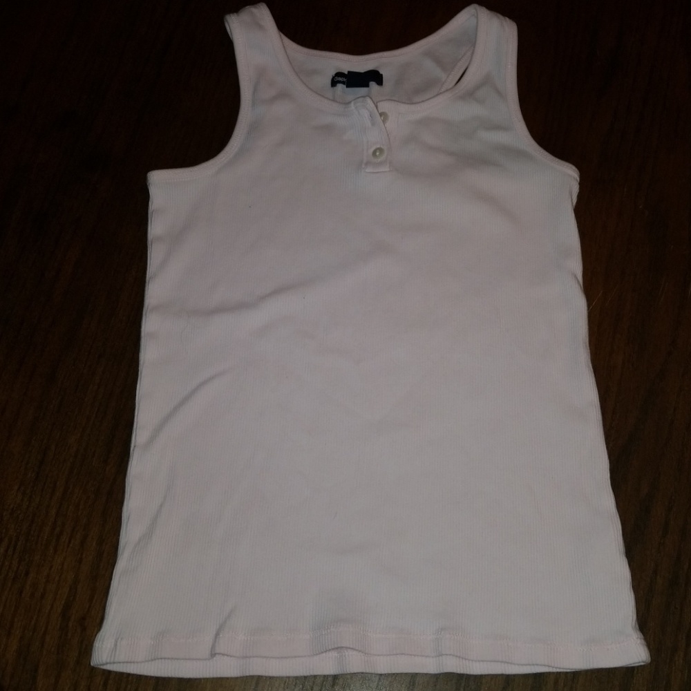 3 for $15!!!! Light Pink Tank Top